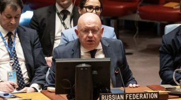 مندوب روسيا بمجلس الأمن: السلام في أفغانستان مستحيل دون طالبان