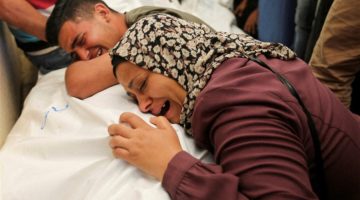 الصحة الفلسطينية: مصرع وإصابة 75 شخصًا جراء الهجوم الإسرائيلي على المواصي