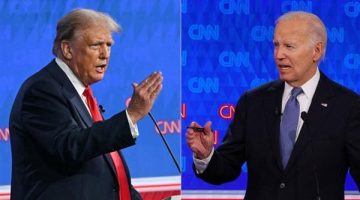 انتهت اللعبة”.. وسائل إعلام أمريكية تعلن فوز ترامب في المناظرة بعد أداء بايدن “الكارثي”
