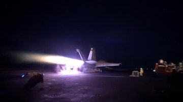القيادة الأميركية تعلن تدمير طائرة بدون طيار للحوثيين باتجاه البحر الأحمر