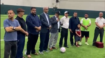 انطلاق فعاليات بطولة دوري كرة القدم للجالية الجنوبية في شيكاغو