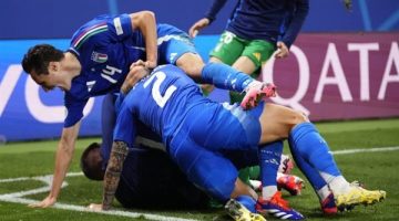 بهدف قاتل في شباك كرواتيا.. إيطاليا تبعث “من الموت” وتبلغ ثمن نهائي كأس أوروبا