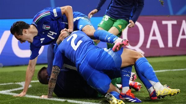 بهدف قاتل في شباك كرواتيا.. إيطاليا تبعث “من الموت” وتبلغ ثمن نهائي كأس أوروبا