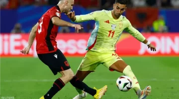 إسبانيا بالعلامة الكاملة وألبانيا تودّع بطولة أمم أوروبا 2024