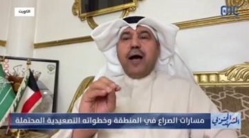 د. فهد الشليمي: دعم الجنوب دوليًا وتمكينه من إدارة شؤونه الحل الأمثل للاستقرار في المنطقة