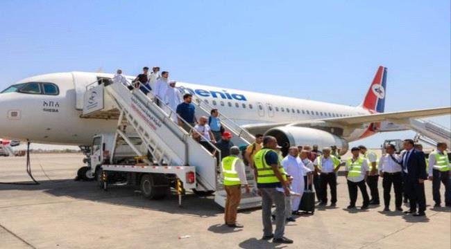 الخطوط الجوية تستأنف رحلاتها للكويت من مطار عدن