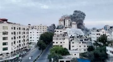 حصيلة شهداء الحرب على غزة تتجاوز الـ 37 ألف شهيدا