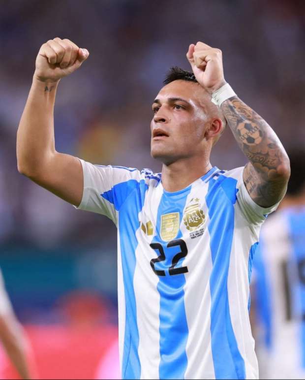 الان – لاوتارو مارتينيز أفضل لاعب بمباراة الأرجنتين وبيرو في «كوبا أمريكا» – البوكس نيوز