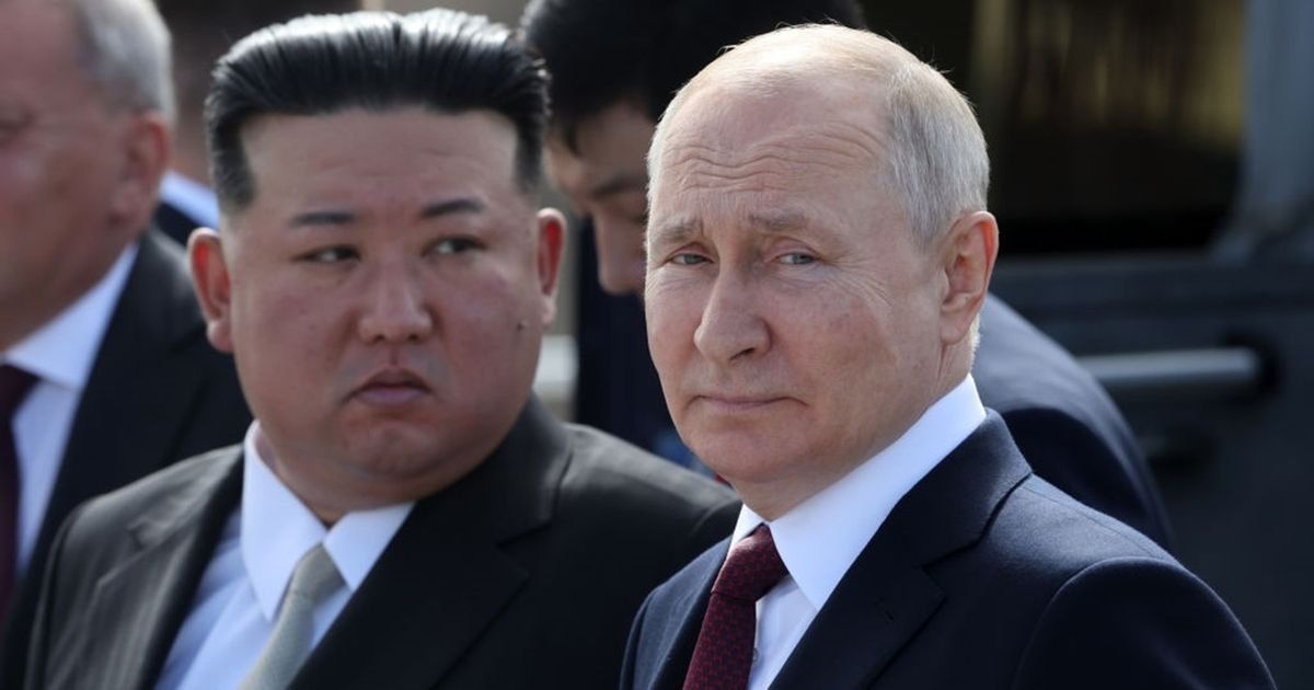 زيارة بوتين لكوريا الشمالية بأعين وكالة الاستخبارات …