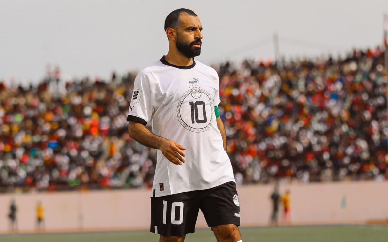 صلاح يجنب مصر الهزيمة والجزائر تنتفض ضد أوغندا في تصفيات كأس العالم 2026 | رياضة – البوكس نيوز