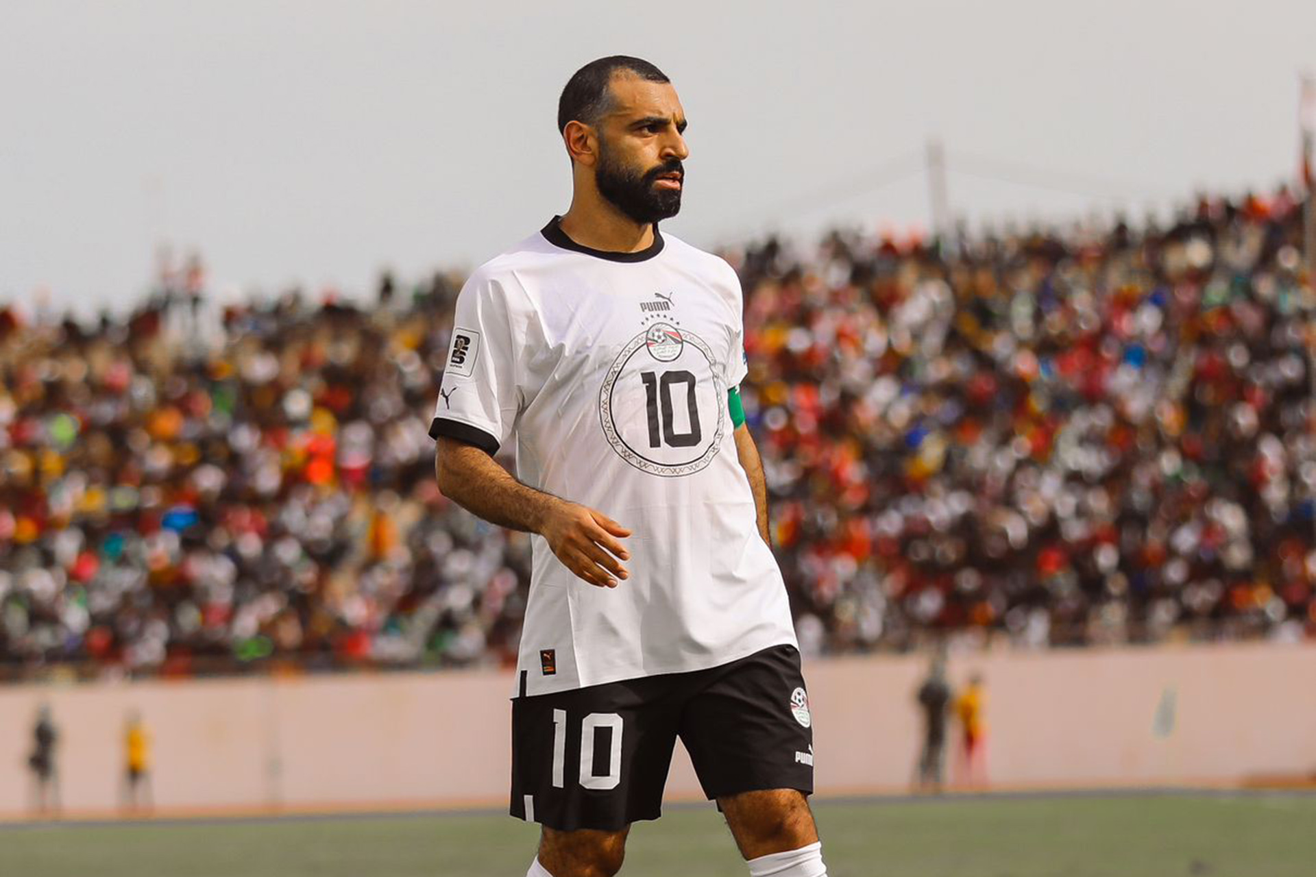صلاح يجنب مصر الهزيمة والجزائر تنتفض ضد أوغندا في تصفيات كأس العالم 2026 | رياضة – البوكس نيوز