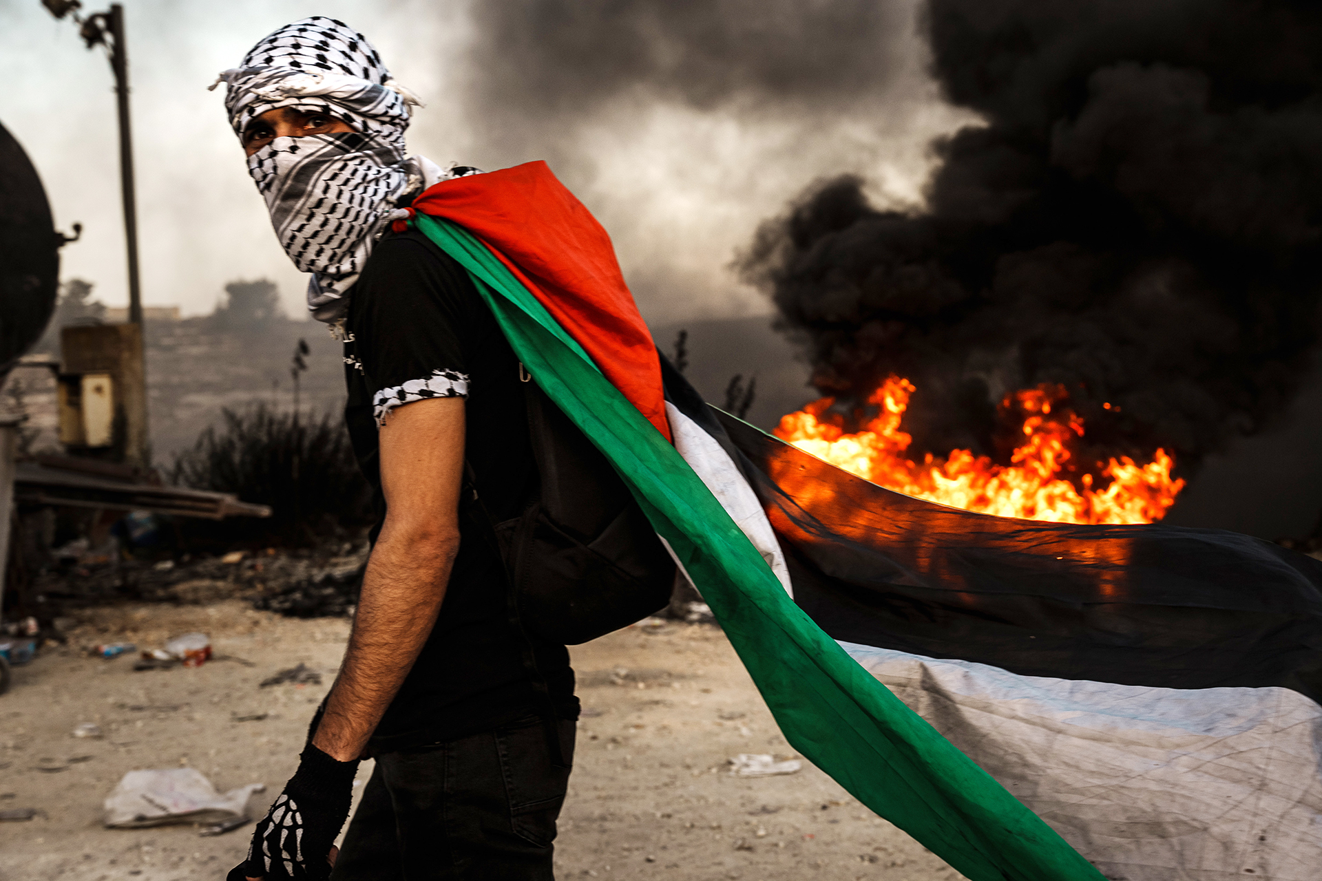 الضفة ومحاولات تكريس “وحدة الساحات” في ظل الحرب على غزة | سياسة – البوكس نيوز