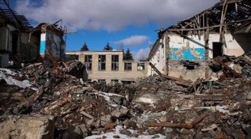 كييف: هجوم روسي جديد على بنى تحتية للطاقة في أوكرانيا
