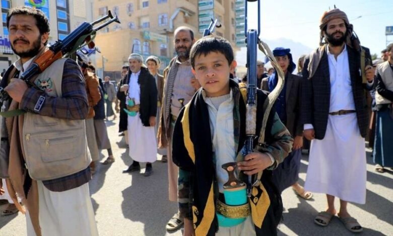 حوثي يقتل والدته وأخاه ويصيب شقيقته في صعدة اليمنية