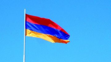أرمينيا تعترف رسمياً بالدولة الفلسطينية