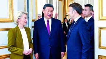 الصين وأوروبا.. إعادة ترتيب أولويات المصالح