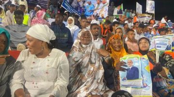 الحرب على الفساد تتصدر الحملة الانتخابية لرئاسيات موريتانيا
