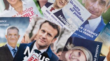 الحملة الانتخابية في فرنسا في ساعاتها الأخيرة واليمين المتطرف في الصدارة