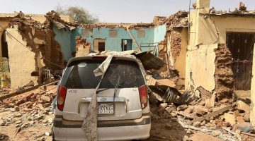 مدفع الدعم السريع يحصد أرواح سكان الفاشر في دارفور | سياسة – البوكس نيوز