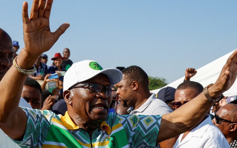 زوما “الفائز” الأكبر في الانتخابات بينما تتجه جنوب أفريقيا لتشكيل حكومة ائتلافية | أخبار – البوكس نيوز