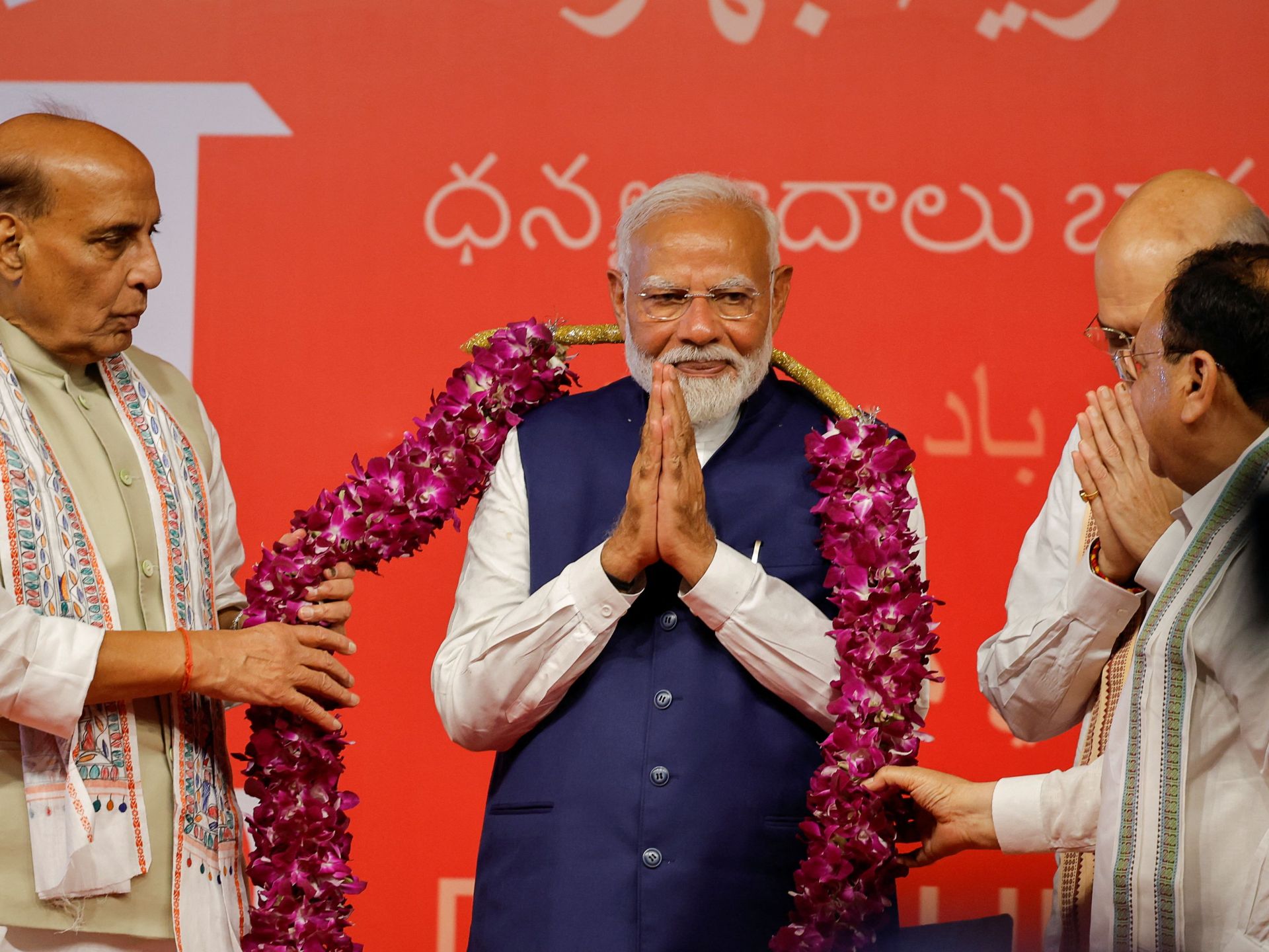 انتخابات الهند.. بريق مودي يخفت ونجم غاندي يسطع من جديد | سياسة – البوكس نيوز