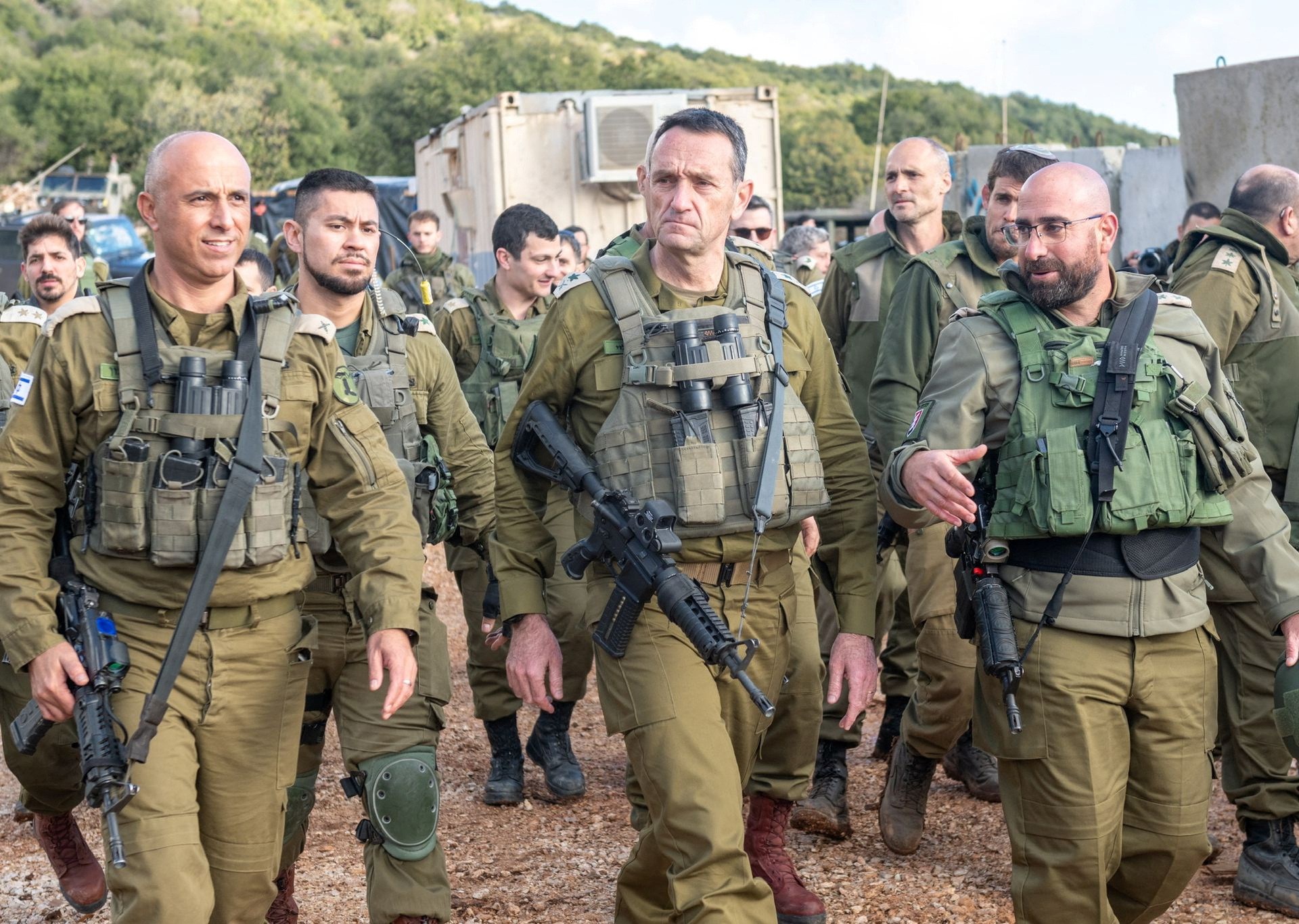 الجيش الإسرائيلي يحتاج إلى 15 كتيبة جديدة للقيام بمهامه على عدة جبهات | أخبار – البوكس نيوز