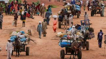 السودان.. مقتل 9 مدنيين شمالي الفاشر أثناء هروبهم من القتال | أخبار – البوكس نيوز