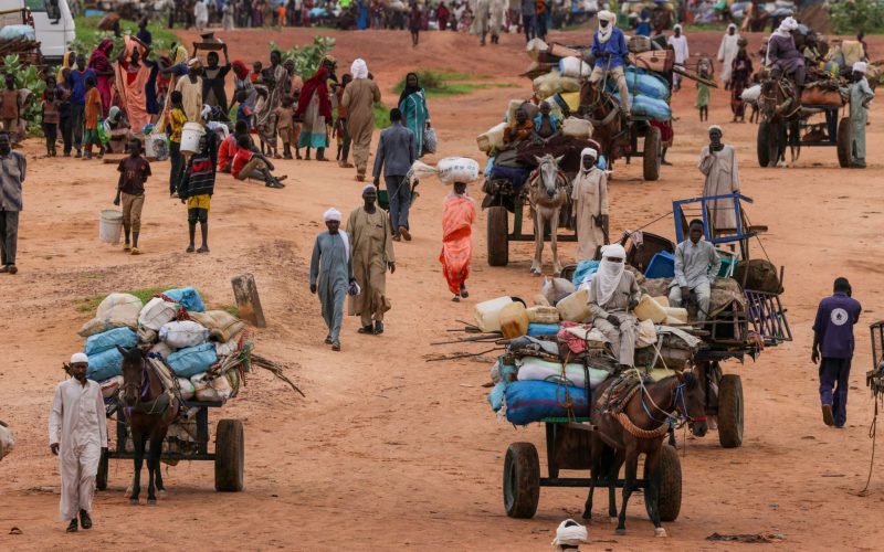 السودان.. مقتل 9 مدنيين شمالي الفاشر أثناء هروبهم من القتال | أخبار – البوكس نيوز