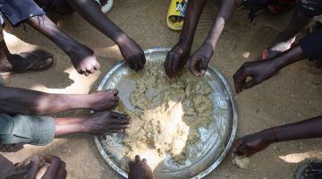 وكالات إغاثة دولية: نصف سكان السودان بحاجة للمساعدات | أخبار – البوكس نيوز
