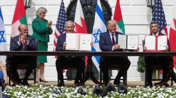 اتفاقيات أبراهام.. موجة التطبيع العربي مع إسرائيل | الموسوعة – البوكس نيوز