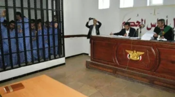 مليشيا الحوثي تُصدر أحكام إعدام بحق 44 مواطناً من معارضيها في صنعاء