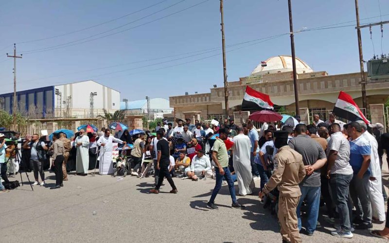 الجنوب العراقي.. حراك شعبي ينذر بتوسع الاحتجاجات على الفساد | سياسة – البوكس نيوز
