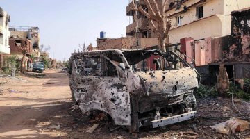 اشتباكات عنيفة بين الجيش السوداني والدعم السريع بعدة ولايات | أخبار – البوكس نيوز