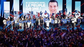 أقصى اليمين الفرنسي يتقدم بنوايا التصويت لانتخابات البرلمان الأوروبي | أخبار – البوكس نيوز