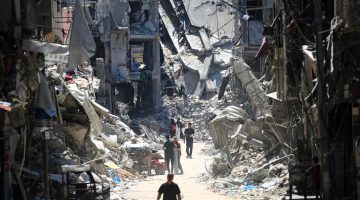 اشتباكات ضارية في غزة والمقاومة تستهدف جنودا للاحتلال | أخبار – البوكس نيوز