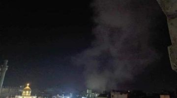 عاجل| ضربات إسرائيلية تستهدف مواقع قرب السيدة زينب في ريف دمشق
