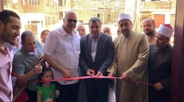 افتتاح 5 مساجد جديدة بمحافظة بنى سويف استعداداً لعيد الأضحى المبارك