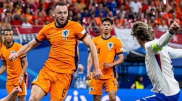يورو 2024.. موعد مباراة هولندا ضد النمسا في كأس أمم أوروبا والقنوات الناقلة