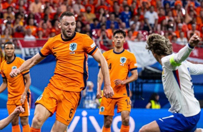 يورو 2024.. موعد مباراة هولندا ضد النمسا في كأس أمم أوروبا والقنوات الناقلة