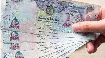 سعر الدرهم الإماراتي في مصر اليوم.. الثلاثاء 25 يونيو 2024