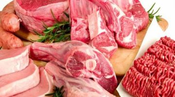 أسعار اللحوم في مصر اليوم الخميس 13 يونيو 2024
