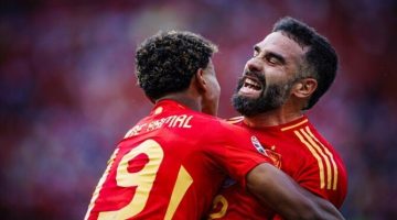 أهداف مباراة إسبانيا وكرواتيا اليوم في يورو 2024 والملخص «فيديو»