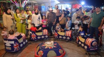 بورسعيد تحتفل بعيد الأضحى: كرنفالات شعبية وبهجة تغمر شوارع المدينة
