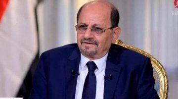 الزنداني: مصر تقف دائما إلى جانب وحدة وأمن واستقرار اليمن