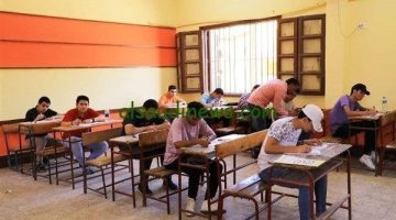 إجابات نموذج امتحان العربي لطلاب الثانوية العامة 2024