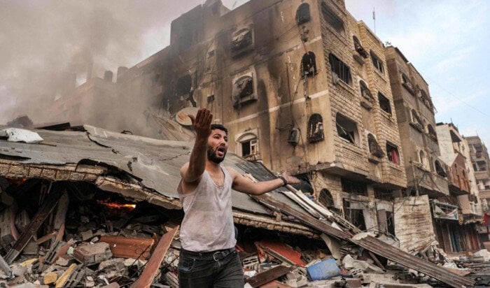 «فخ بايدن».. ماذا وراء المبادرة الأمريكية لوقف إطلاق النار في غزة؟!