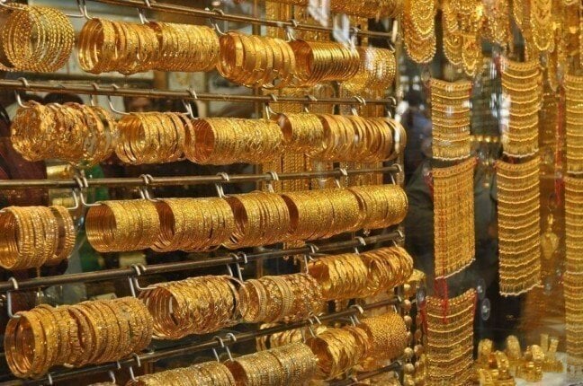 سعر الذهب في الجزائر اليوم الأربعاء 5 يونيو 2024