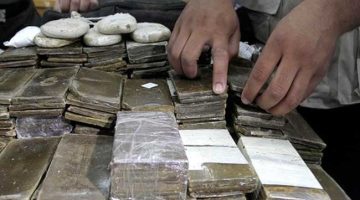 تجارة مخدرات.. القبض على 4 متهمين بغسل 70 مليون جنيه بالجيزة