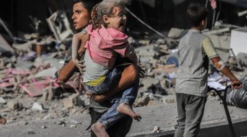 ينتظرهم مستقبل مجهول.. مديرة إعلام «الأونروا» تكشف عن ظروف أطفال غزة الكارثية (تفاصيل)