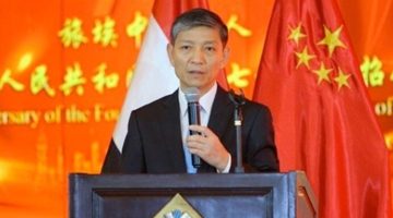 سفير بكين بالقاهرة: العلاقات الصينية المصرية أصبحت نموذجا حيا للتضامن والتعاون